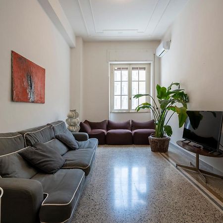 Apartamento Zaum House, Quartiere Umbertino. 120 Mq Bari Exterior foto