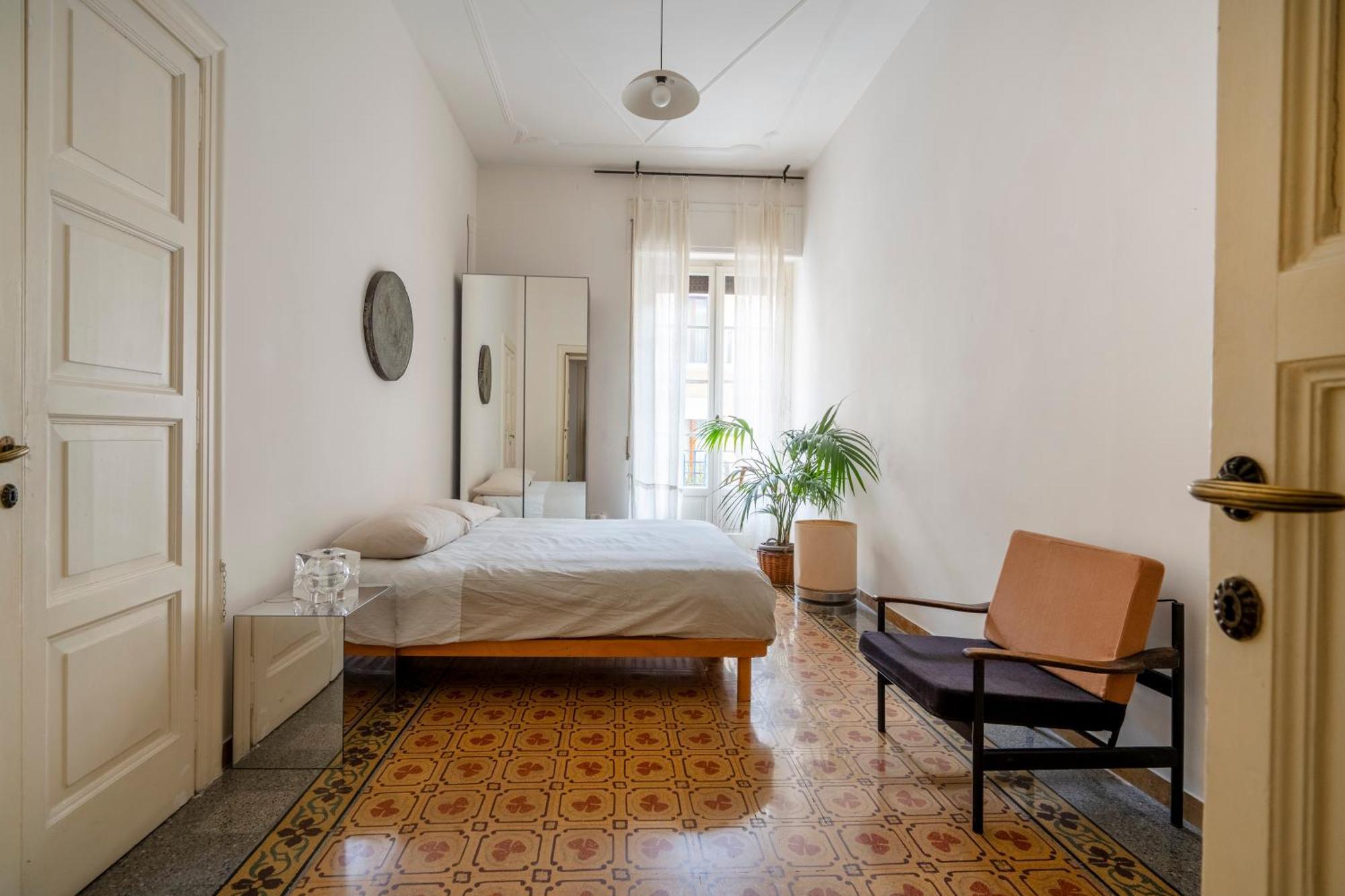 Apartamento Zaum House, Quartiere Umbertino. 120 Mq Bari Exterior foto