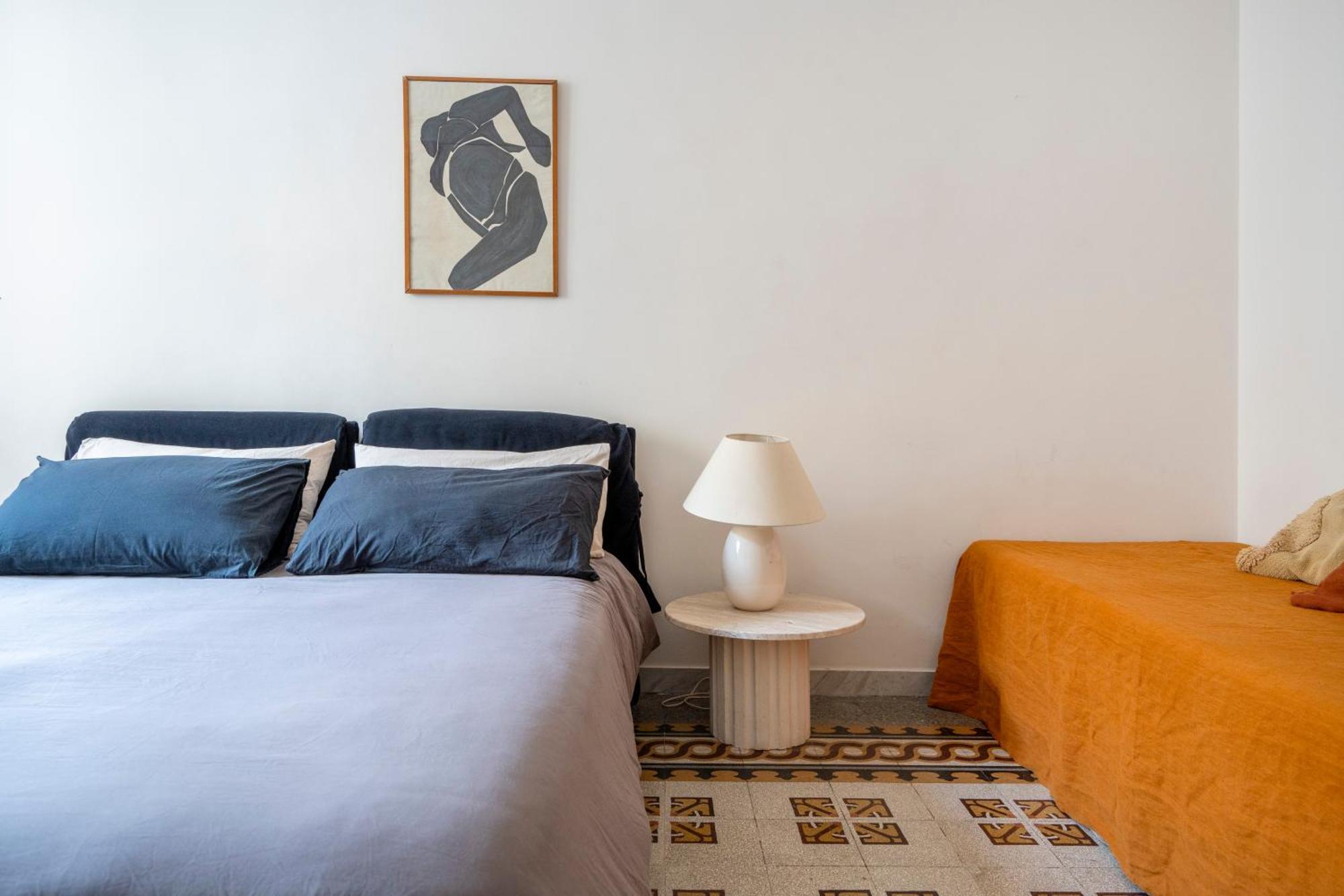 Apartamento Zaum House, Quartiere Umbertino. 120 Mq Bari Exterior foto