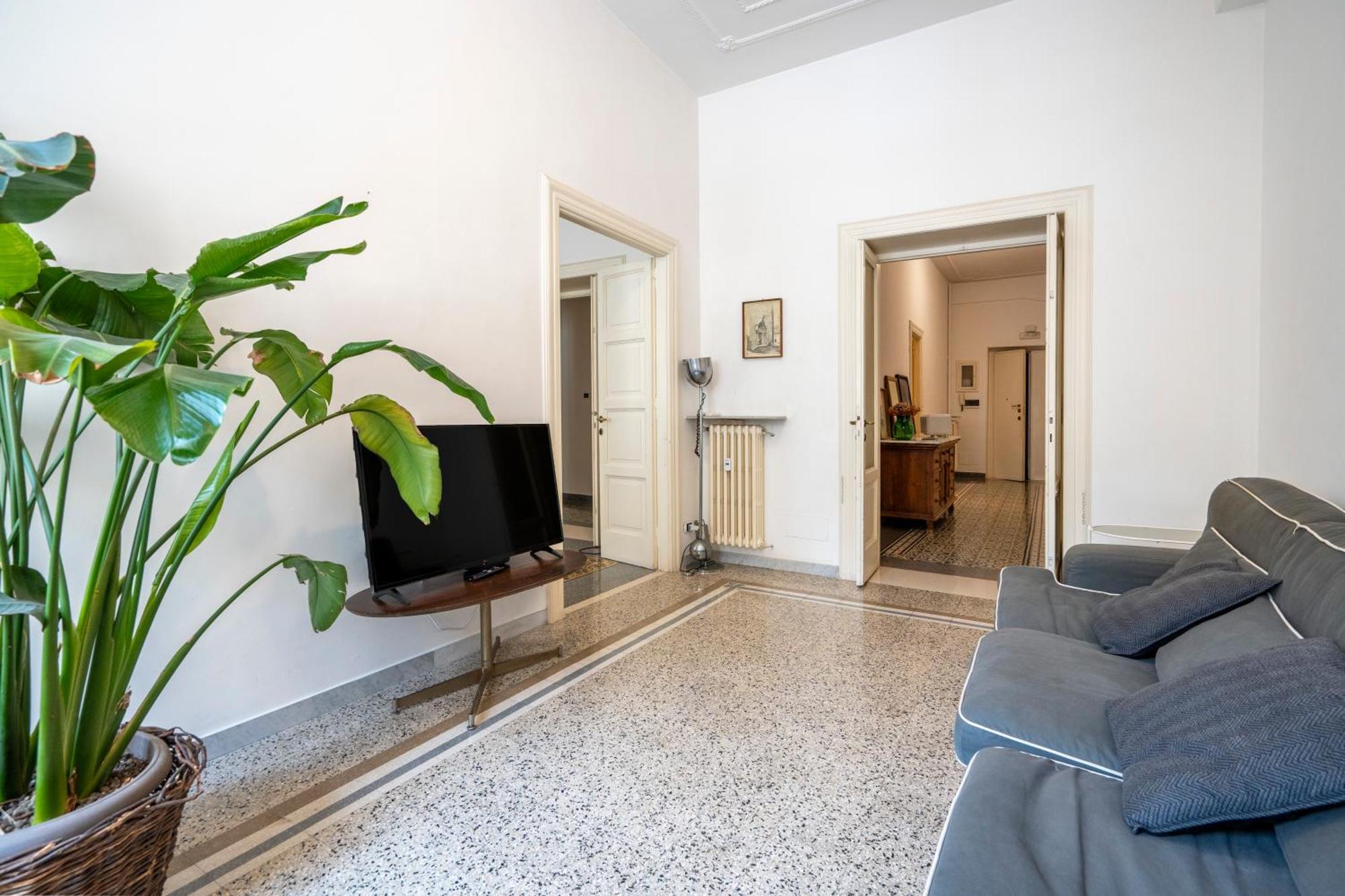 Apartamento Zaum House, Quartiere Umbertino. 120 Mq Bari Exterior foto