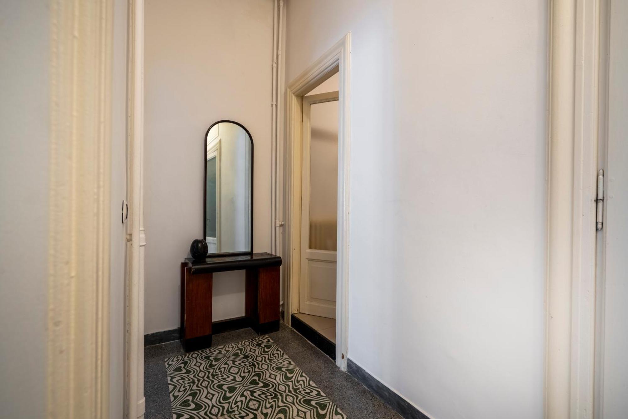 Apartamento Zaum House, Quartiere Umbertino. 120 Mq Bari Exterior foto