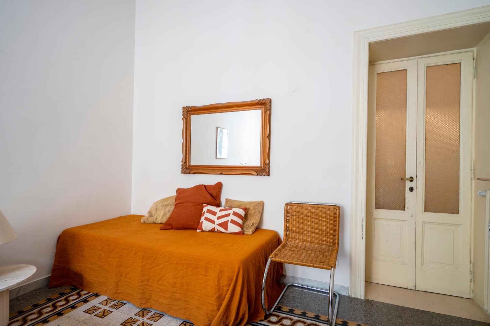 Apartamento Zaum House, Quartiere Umbertino. 120 Mq Bari Exterior foto