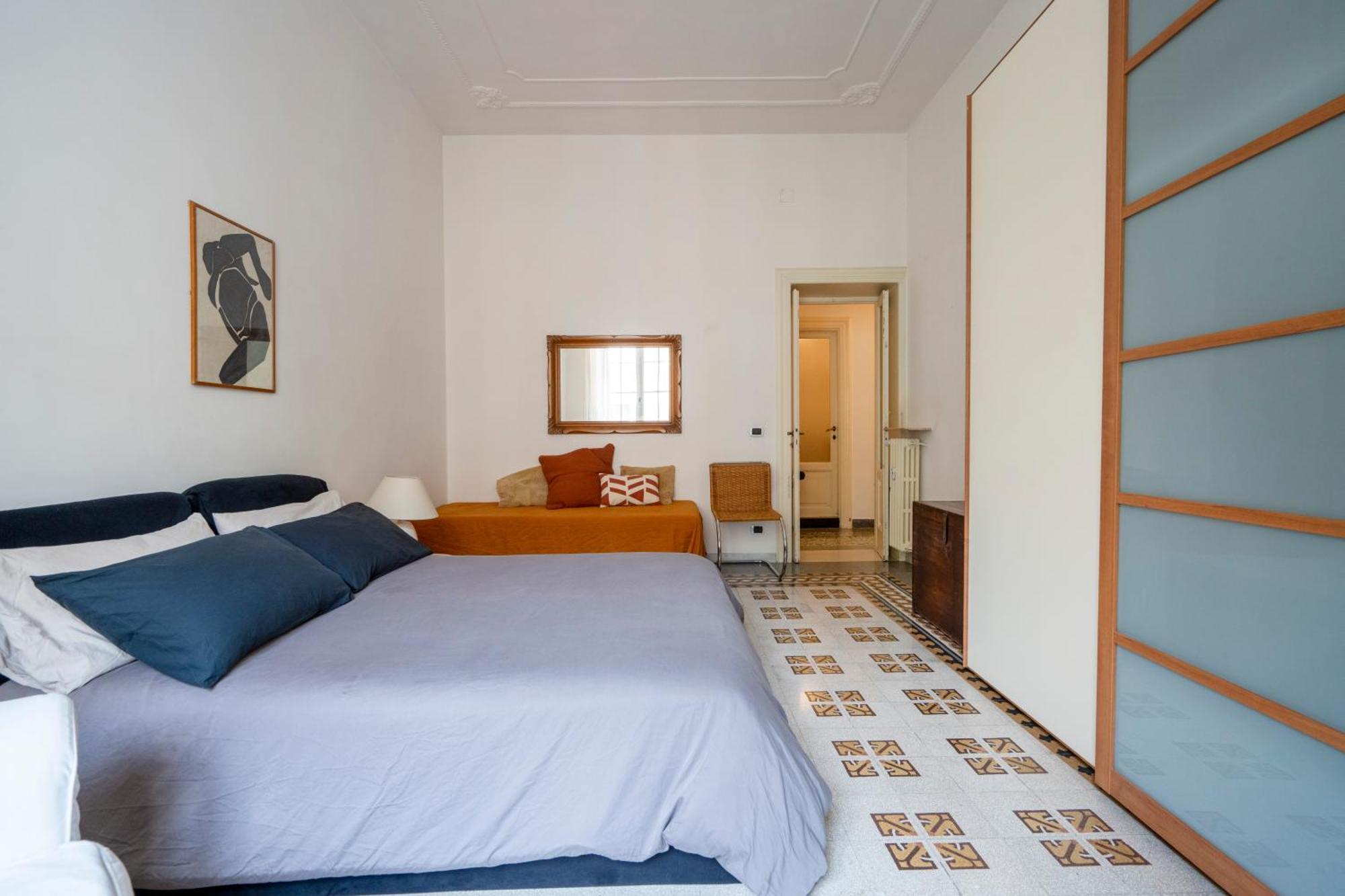 Apartamento Zaum House, Quartiere Umbertino. 120 Mq Bari Exterior foto