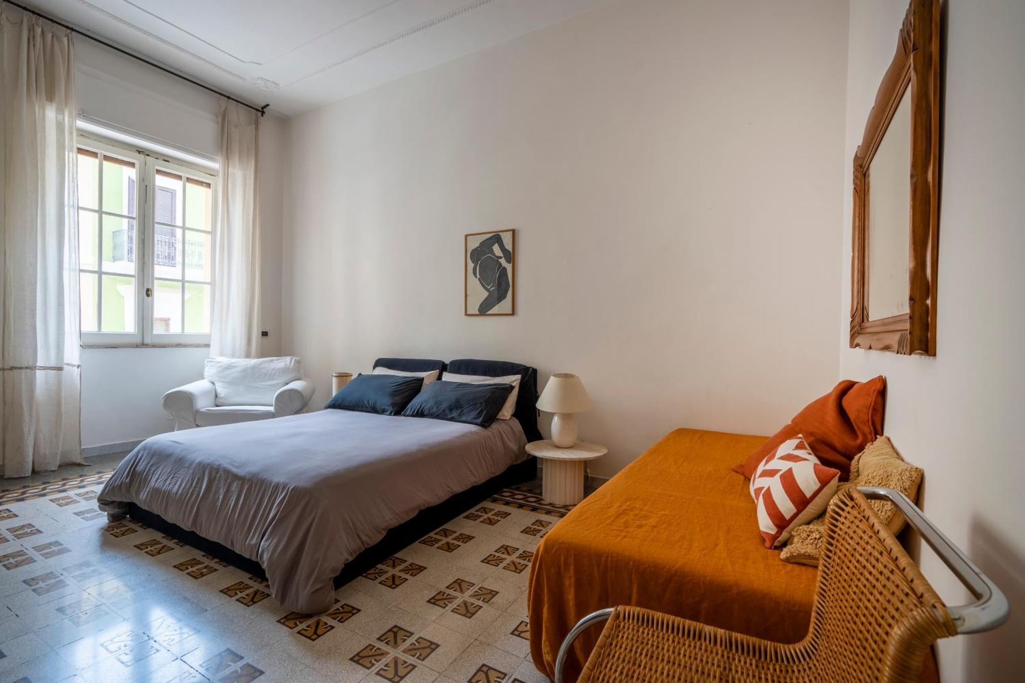 Apartamento Zaum House, Quartiere Umbertino. 120 Mq Bari Exterior foto